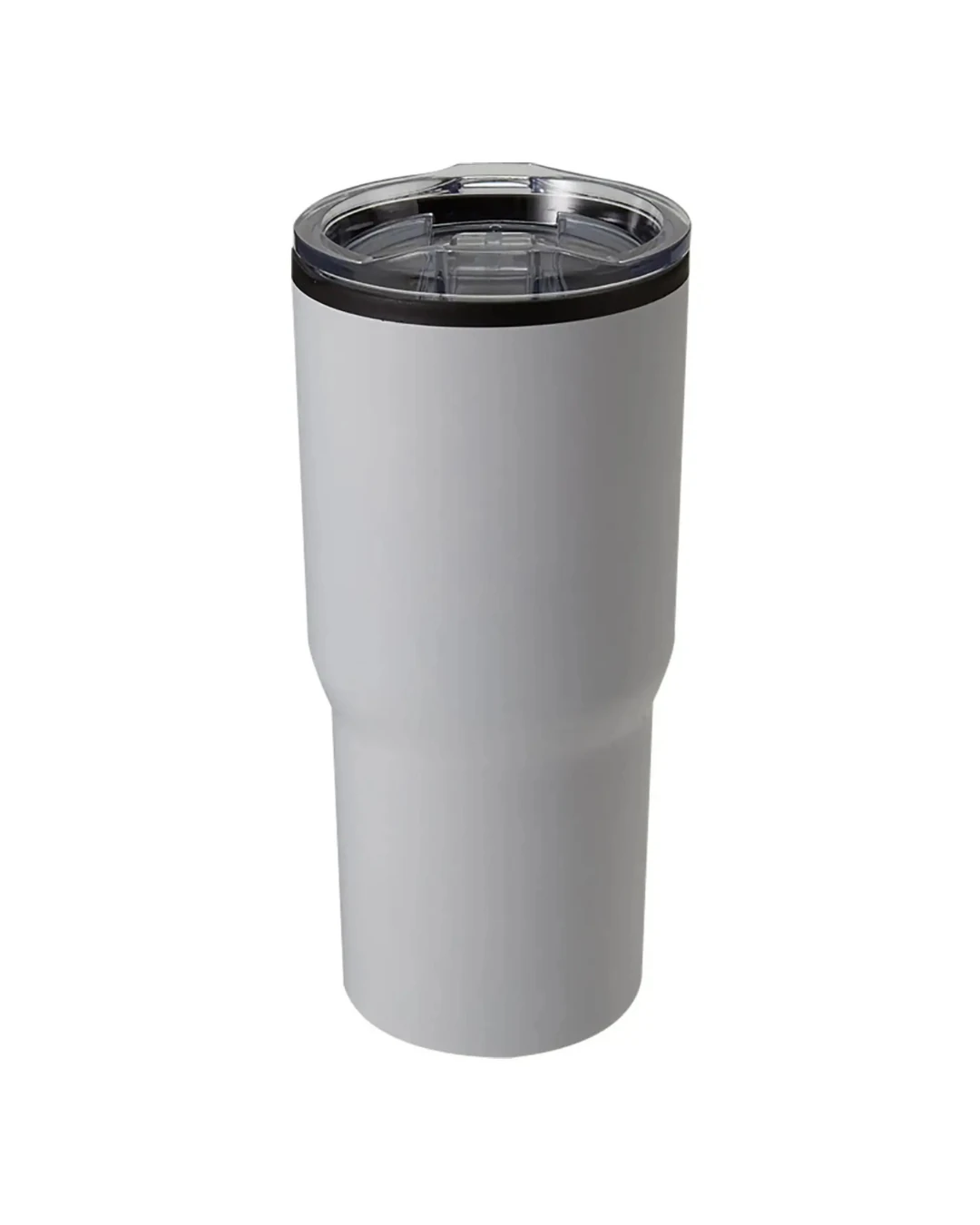 Promotional tumblers in Matte White