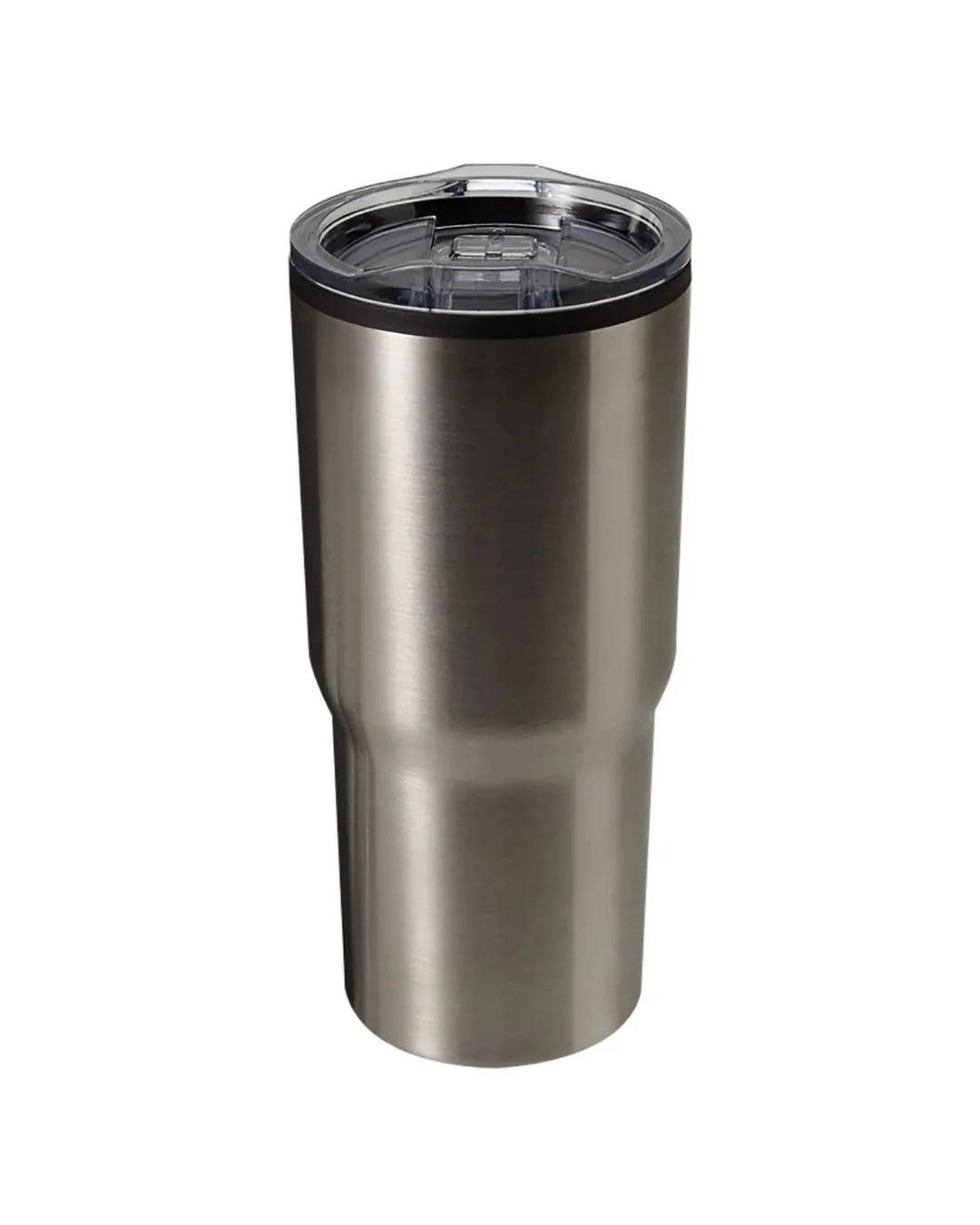 Promotional tumblers in Stainless Steel Silver