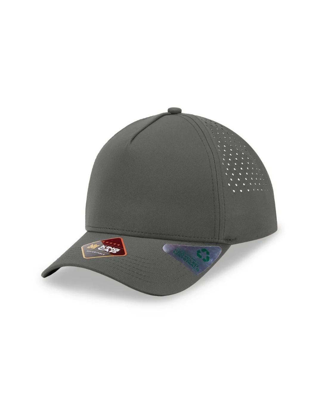 Custom Running Hats (Perforated Performance Cap)