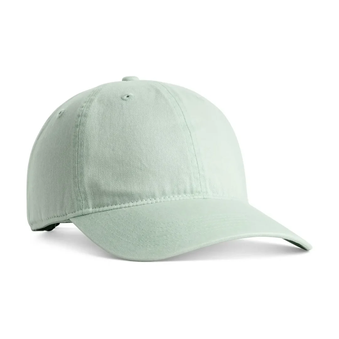 Custom Comfort Colors hats in Bay (right view)