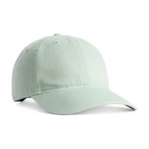 Custom Comfort Colors hats in Bay (right view)