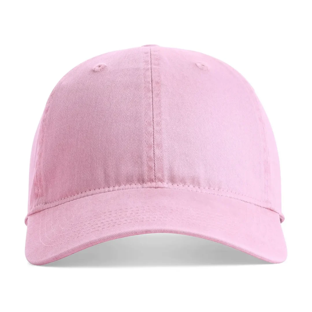 Custom Comfort Colors hats in Blossom