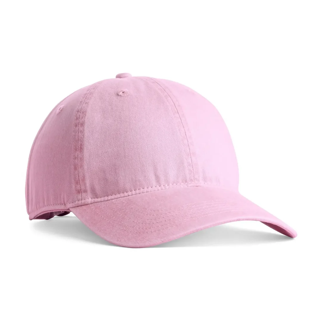 Custom Comfort Colors hats in Blossom (right view)