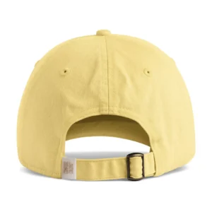 Custom Comfort Colors hats in Butter (back view)