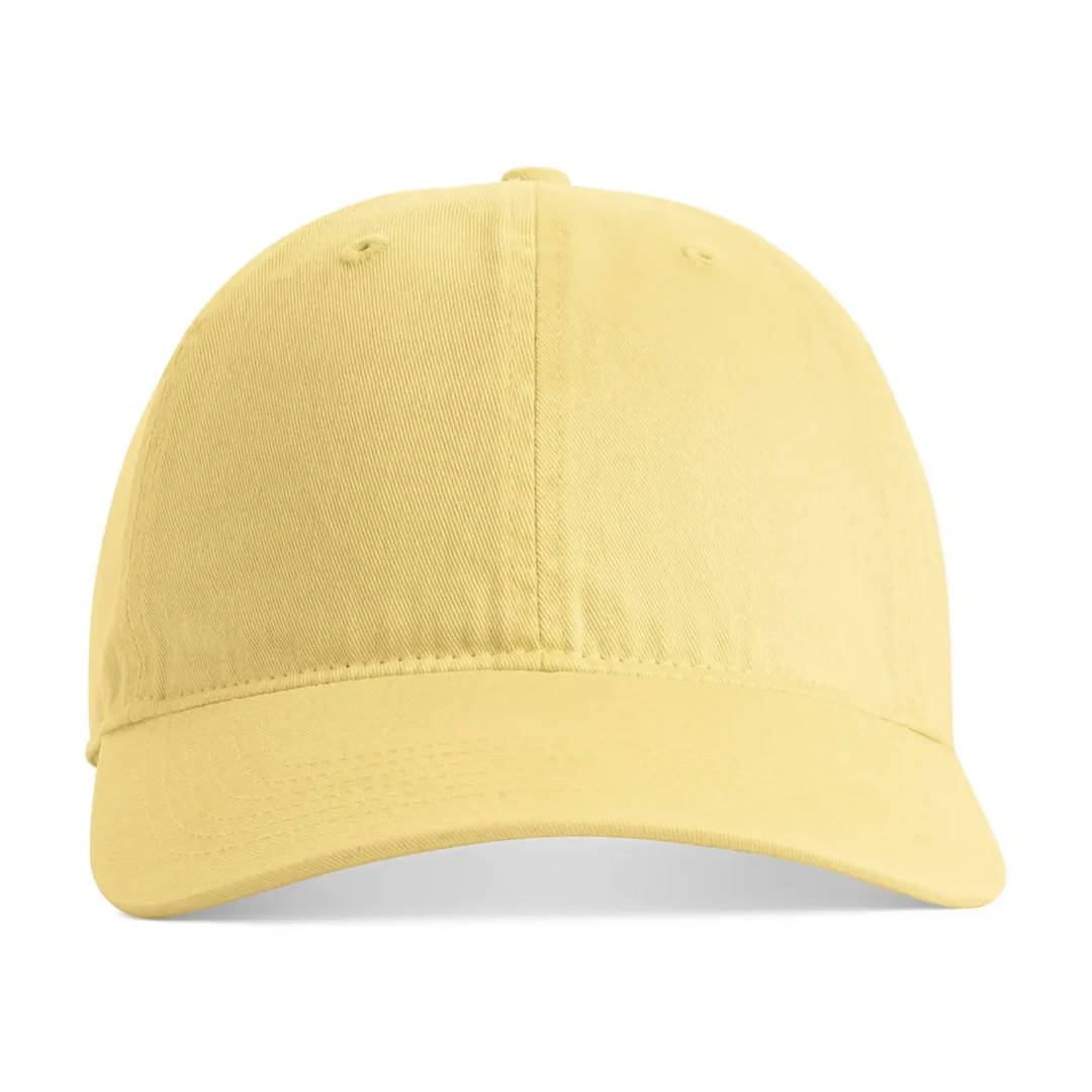 Custom Comfort Colors hats in Butter