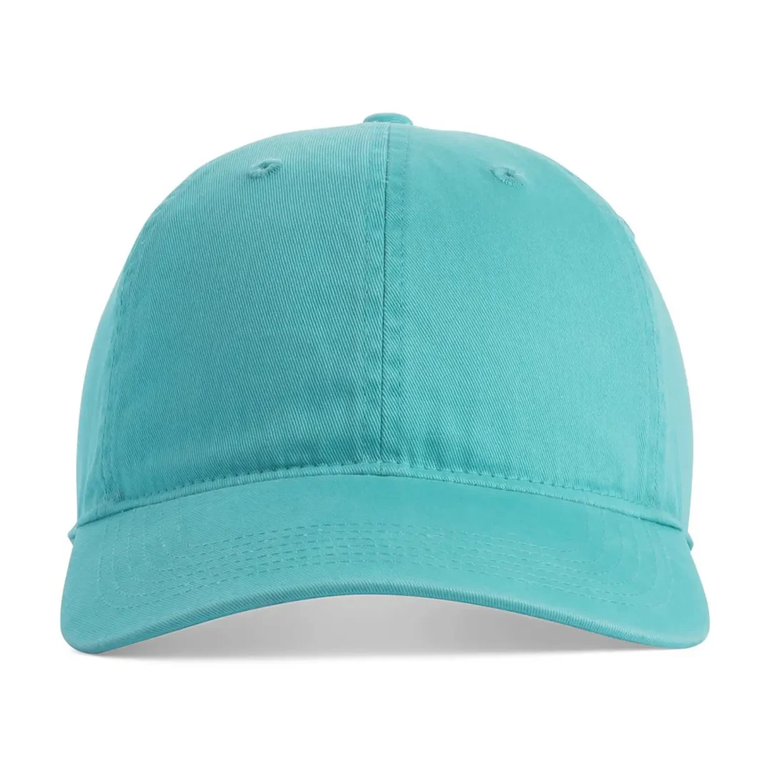 Custom Comfort Colors hats in Chalky Mint