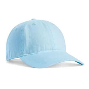 Custom Comfort Colors hats in Chambray (right view)