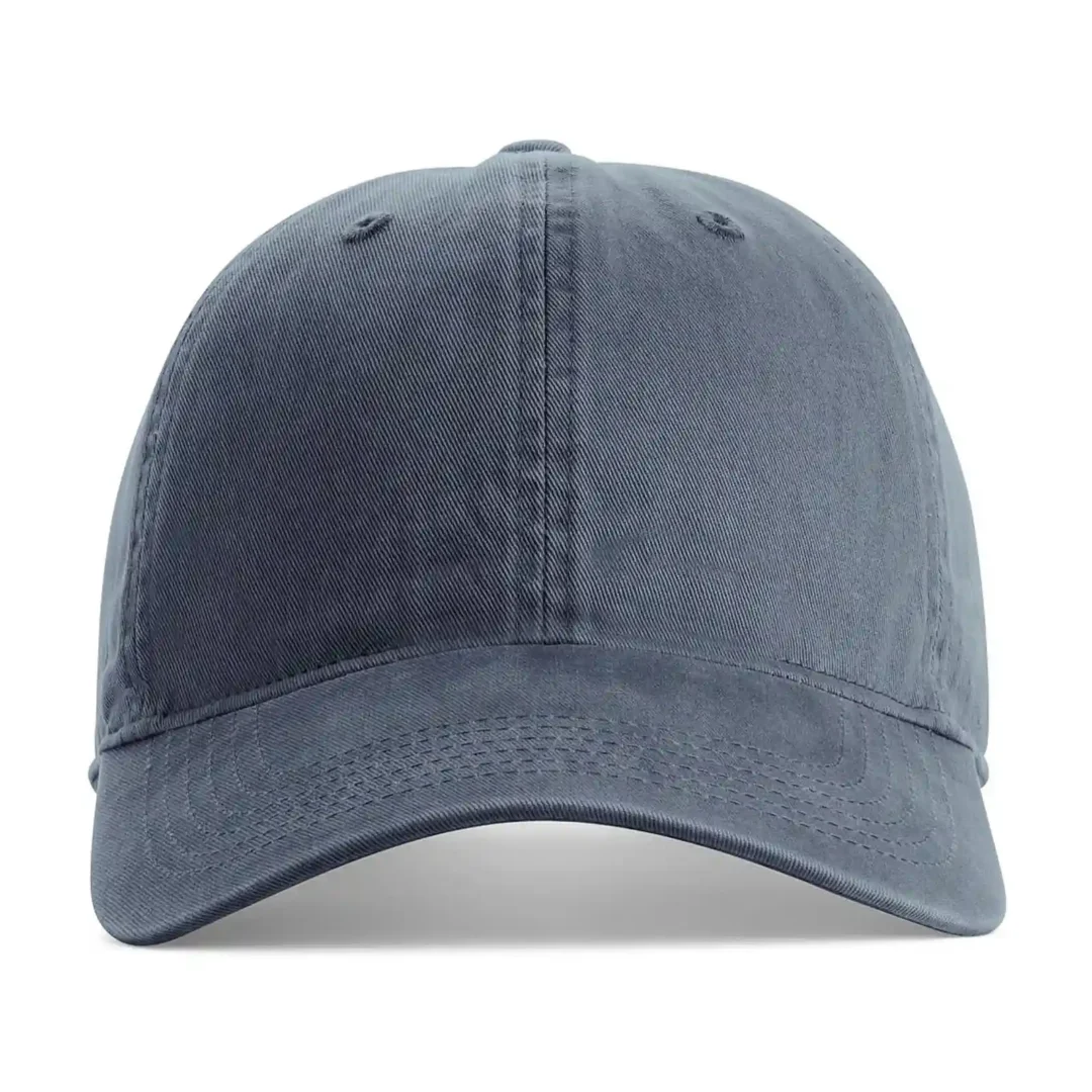 Custom Comfort Colors hats in Denim