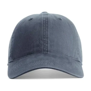 Custom Comfort Colors hats in Denim