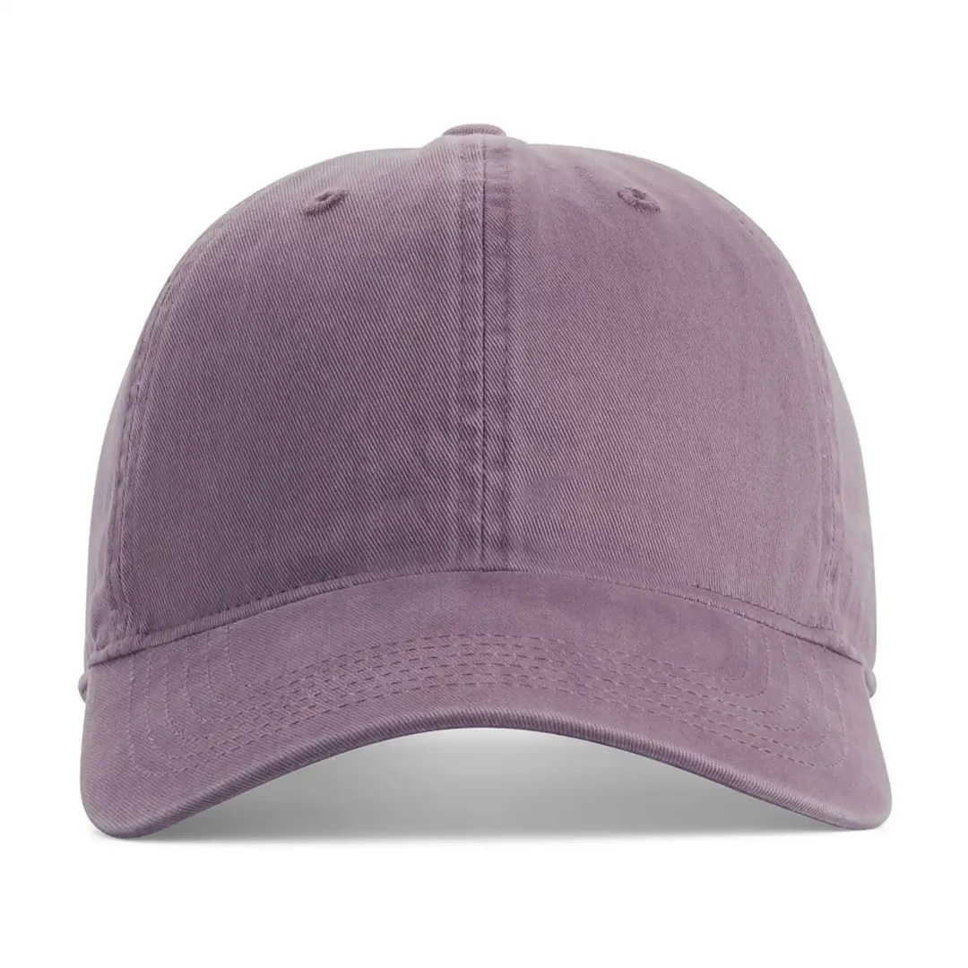 Custom Comfort Colors hats in Dusk