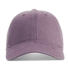 Custom Comfort Colors hats in Dusk