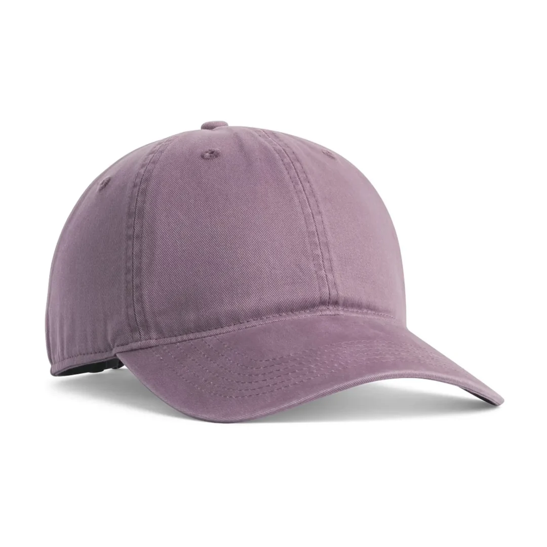 Custom Comfort Colors hats in Dusk (right view)