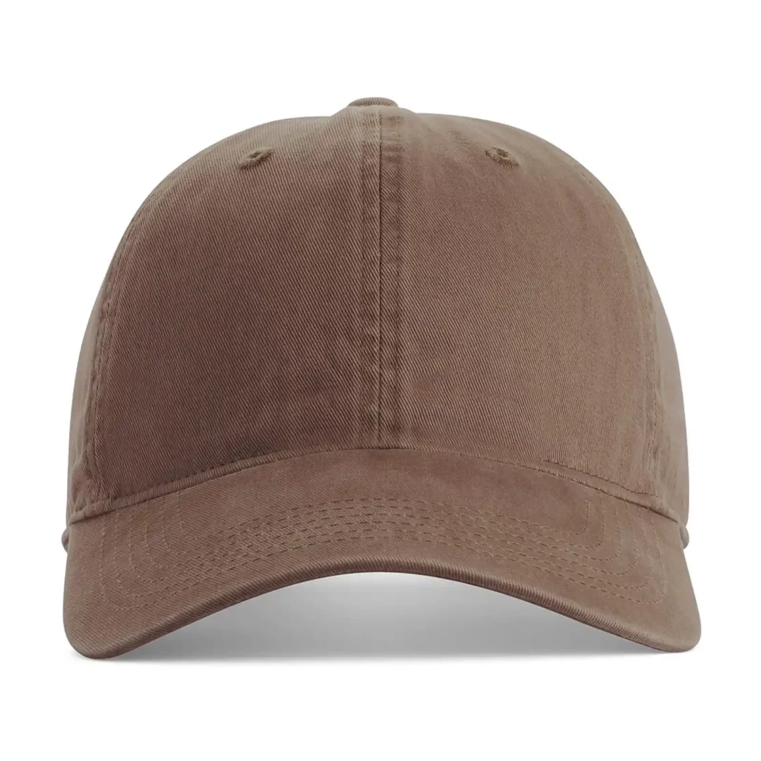 Custom Comfort Colors hats in Espresso