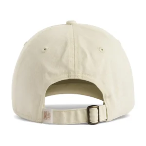 Custom Comfort Colors hats in Ivory (back view)
