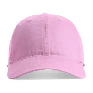 Custom Comfort Colors hats in Rose Quartz