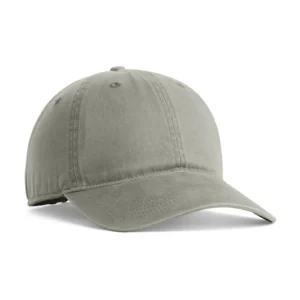 Custom Comfort Colors hats in Sandstone (right view)