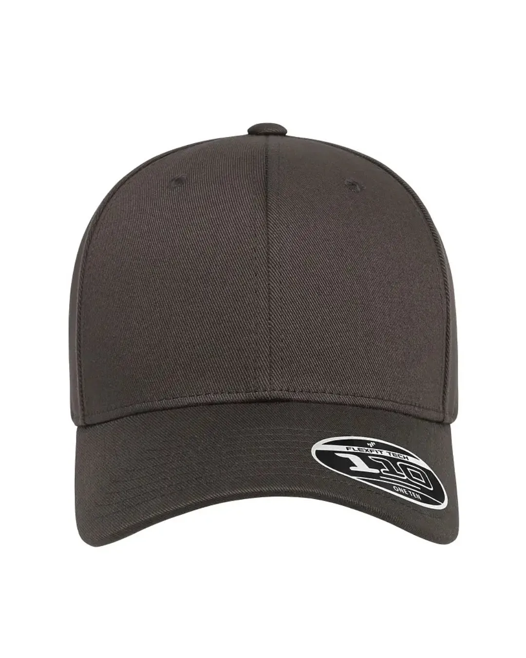 Custom Snapback Hats (Flexfit Cotton Blend, Structured)