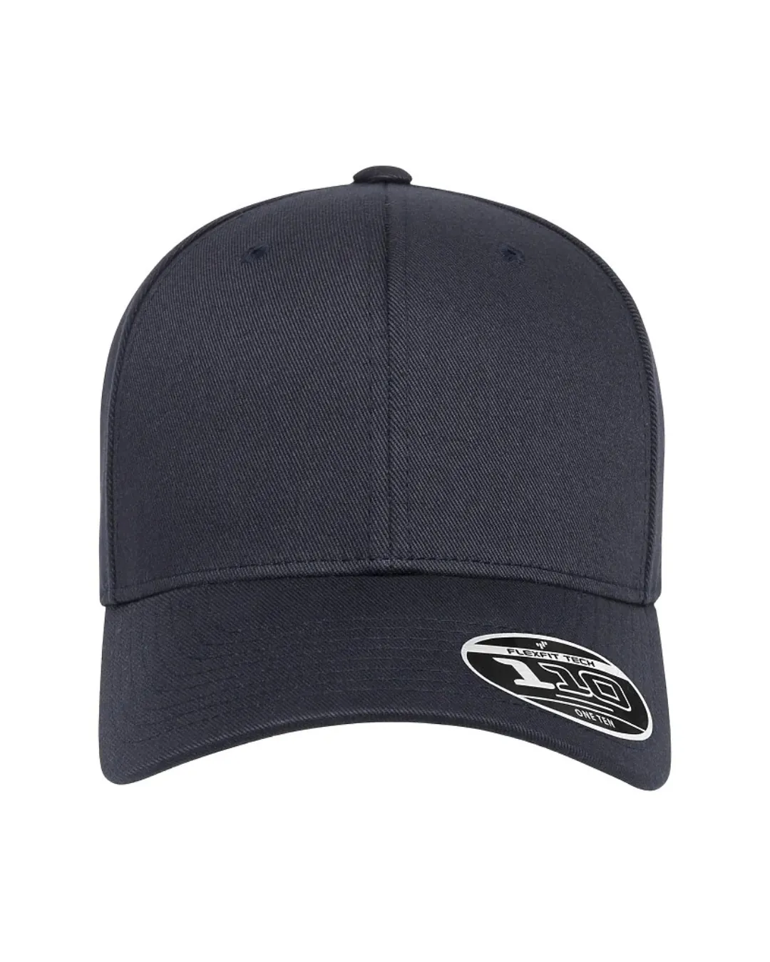 Custom snapback hats in Dark Navy