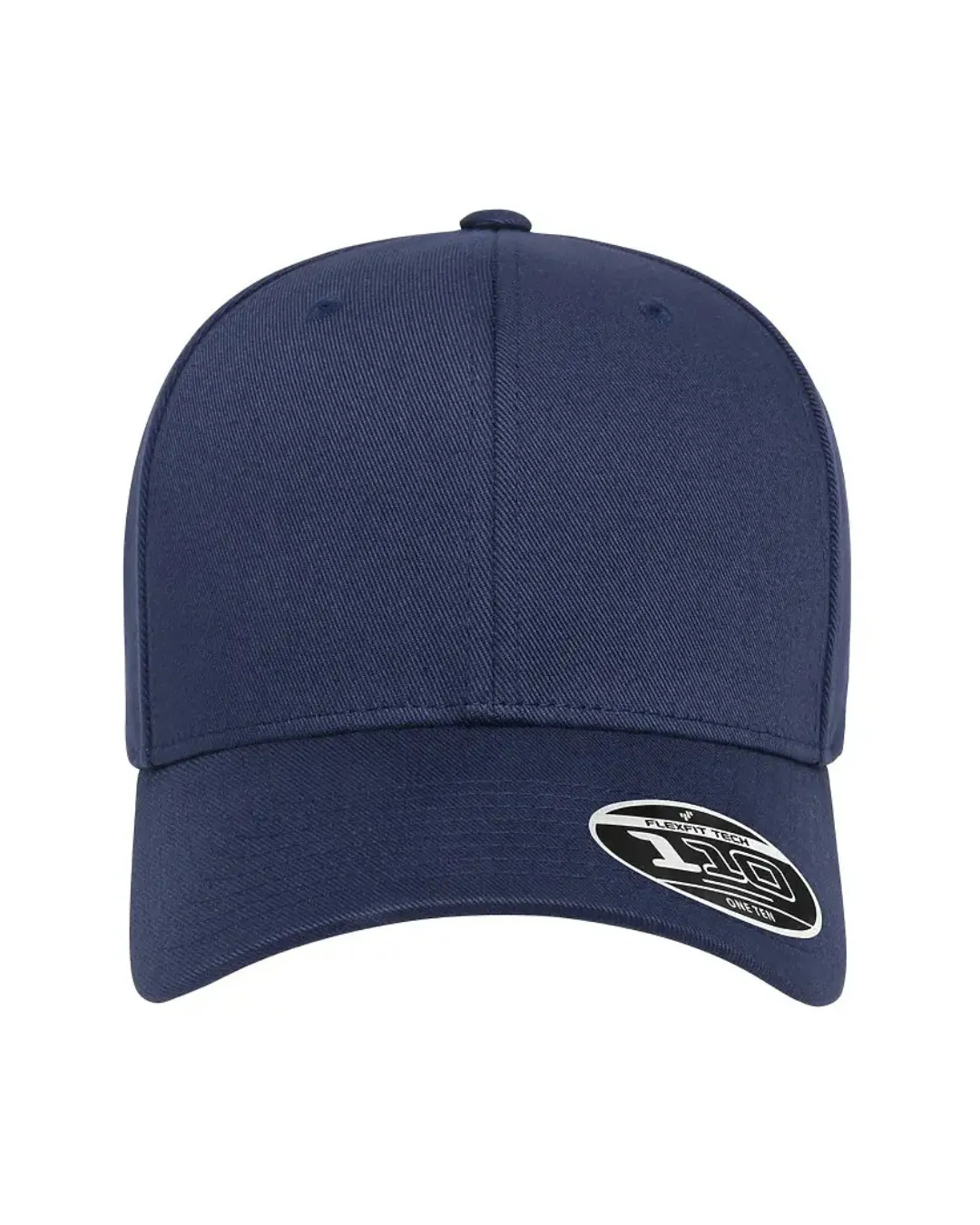 Custom snapback hats in Navy Blue