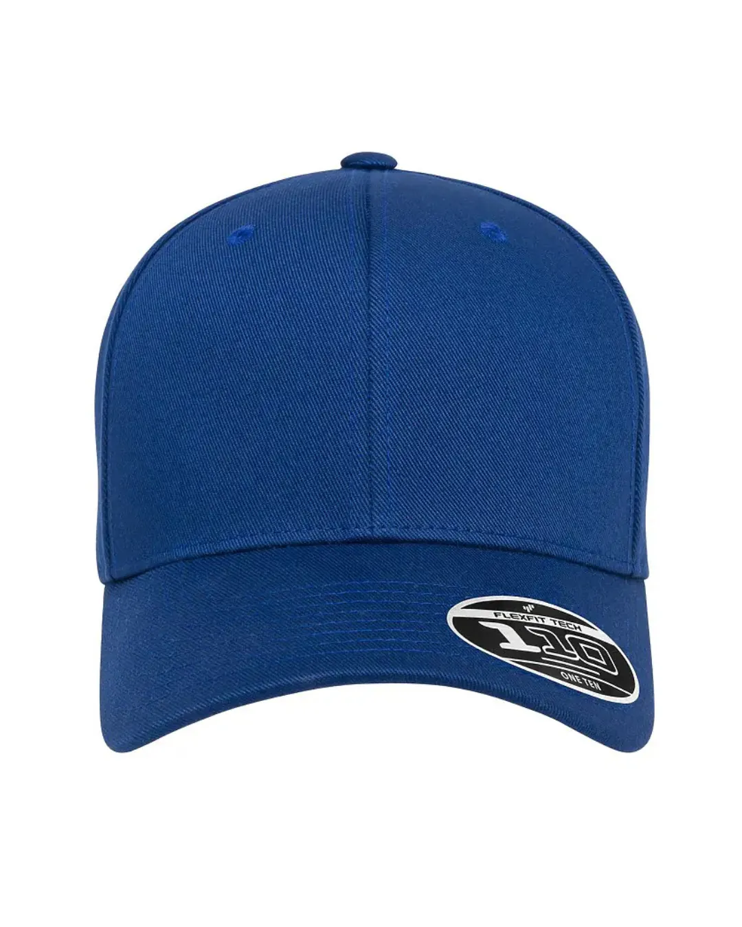 Custom snapback hats in Royal Blue