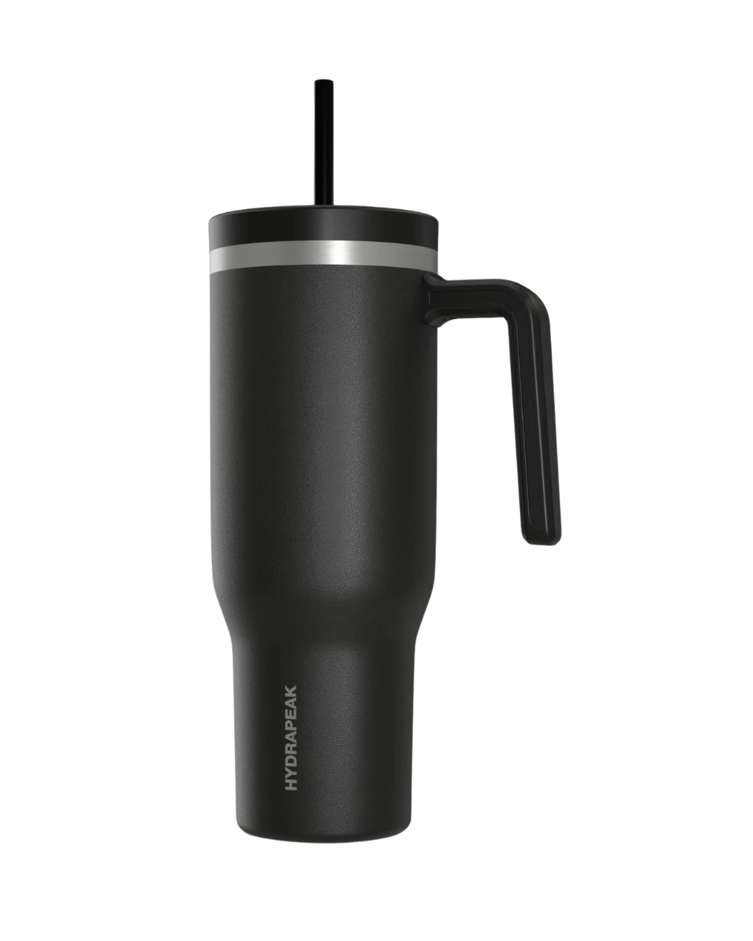 Custom 40 oz tumblers in Black