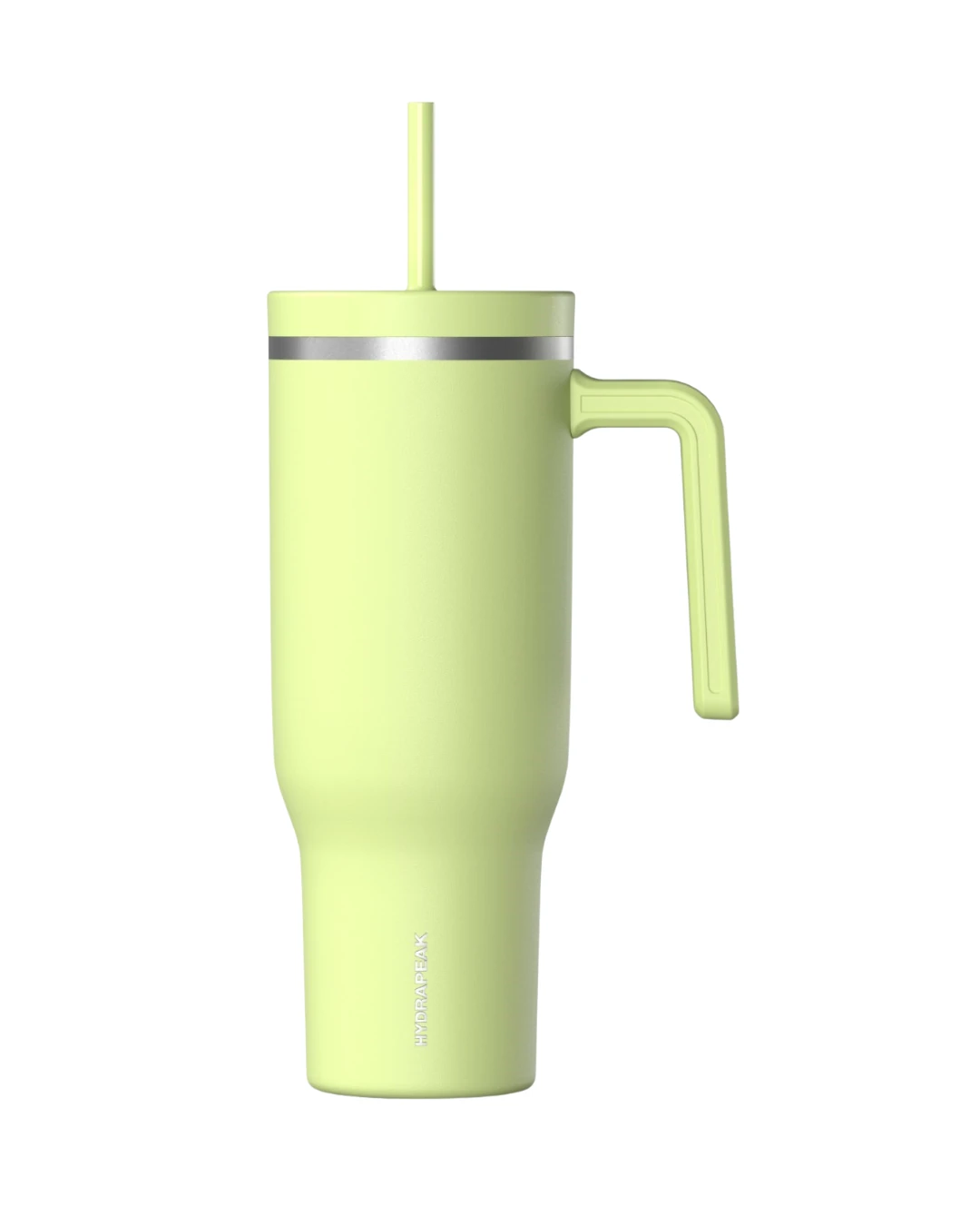 Custom 40 oz tumblers in Citrus Yellow