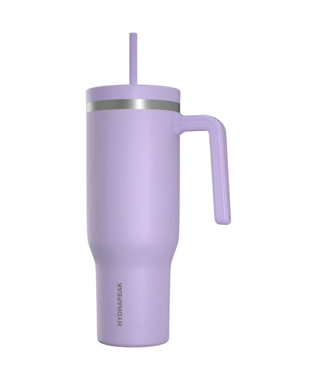 Custom 40 oz tumblers in Digital Lavender Purple