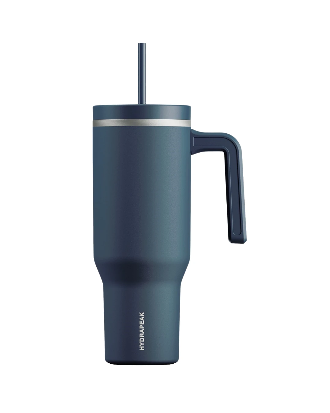 Custom 40 oz Tumblers (37 Colors, Handle and Straw)
