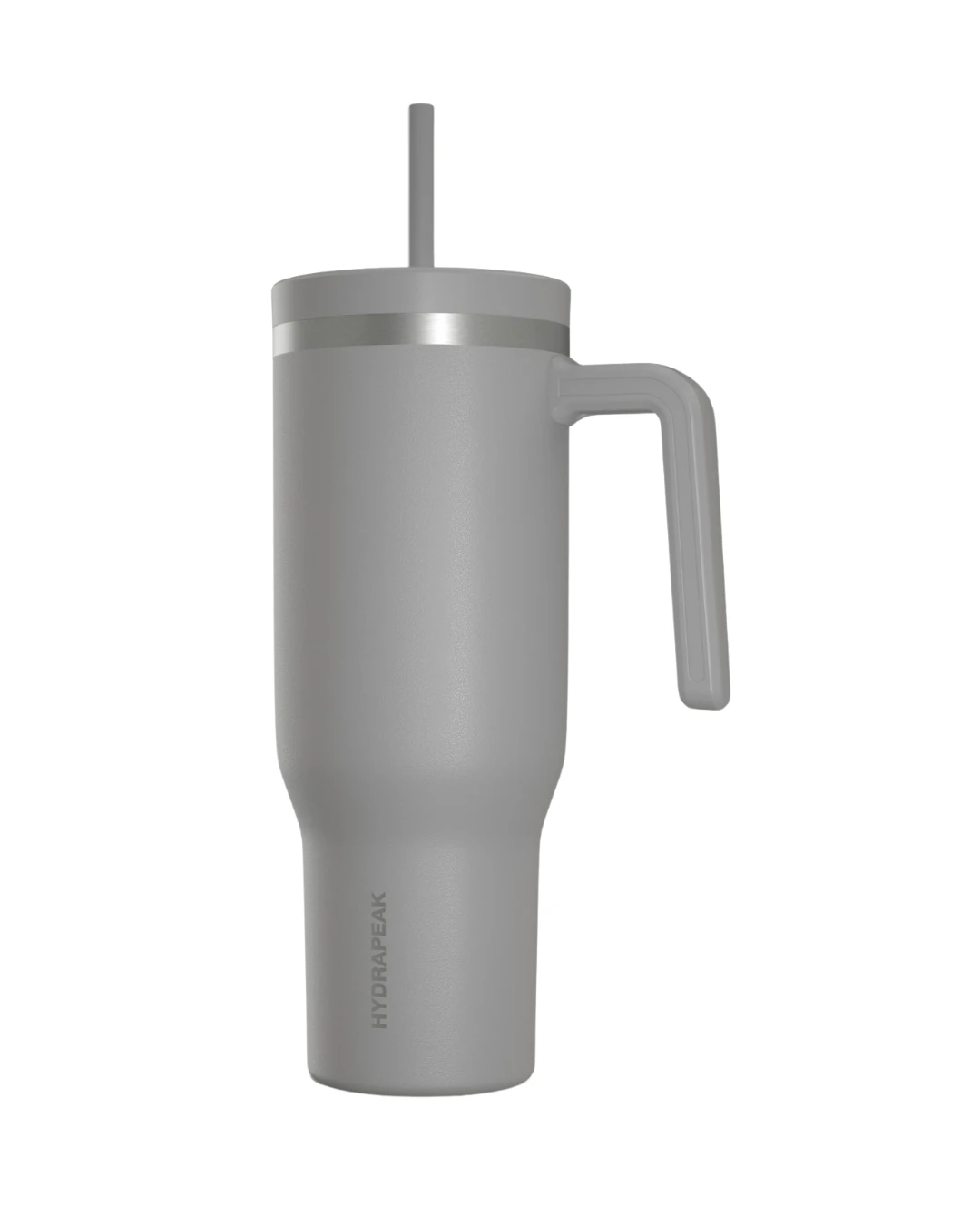 Custom 40 oz tumblers in Gray