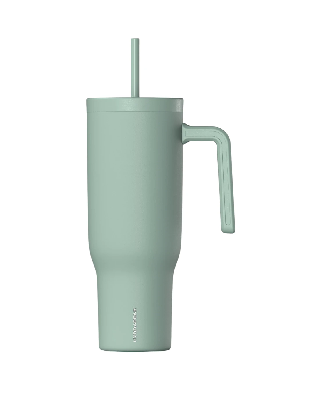 Custom 40 oz tumblers in Seafoam Green