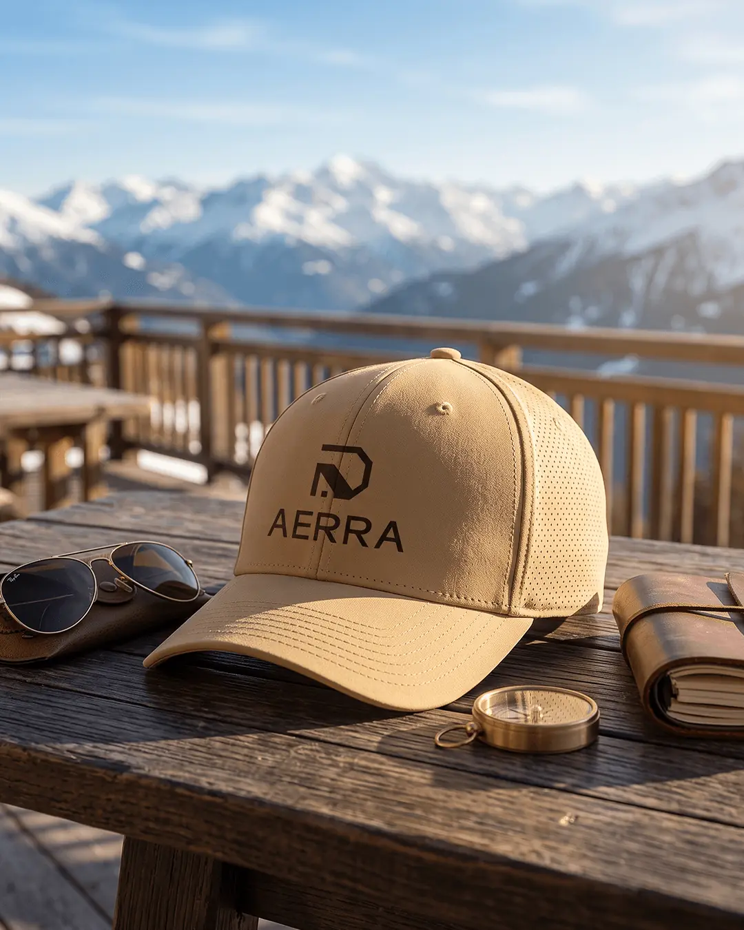 Custom Imperial hats, Ironclad performance cap