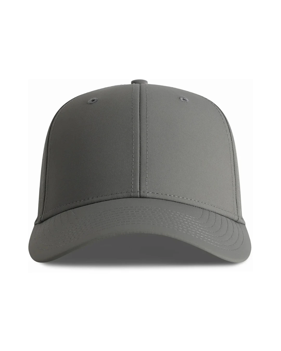 Custom Imperial hats in Frost Gray