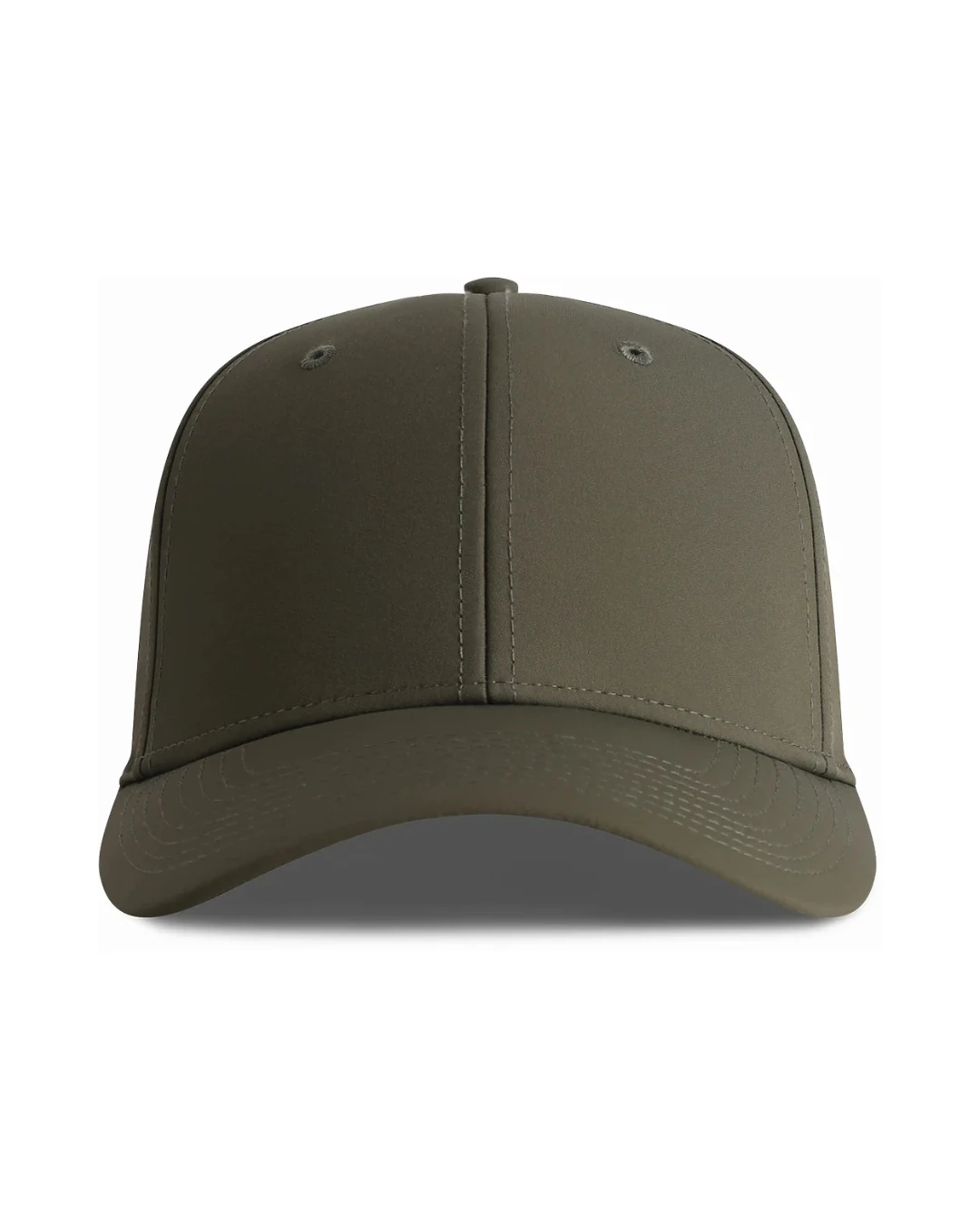 Custom Imperial hats in Olive Green