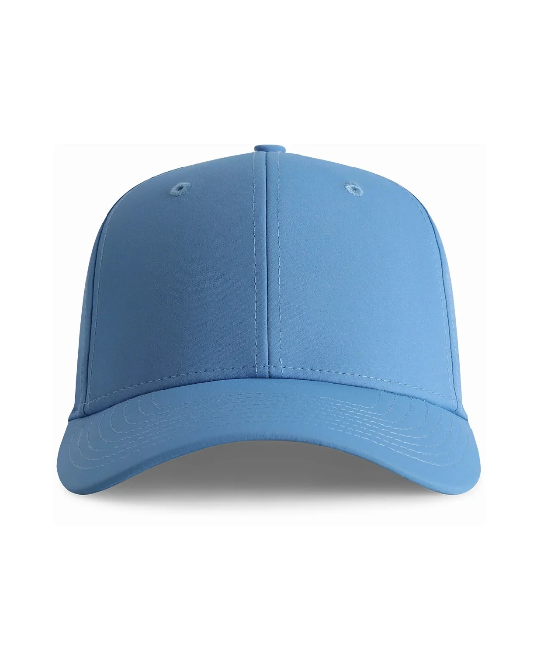 Custom Imperial hats in Powder Blue