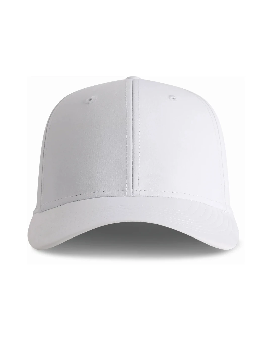 Custom Imperial hats in White