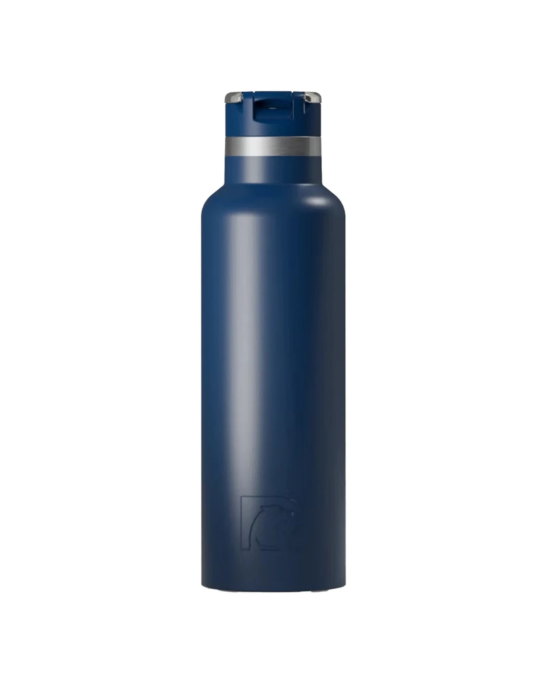 Custom RTIC water bottles in Navy Blue