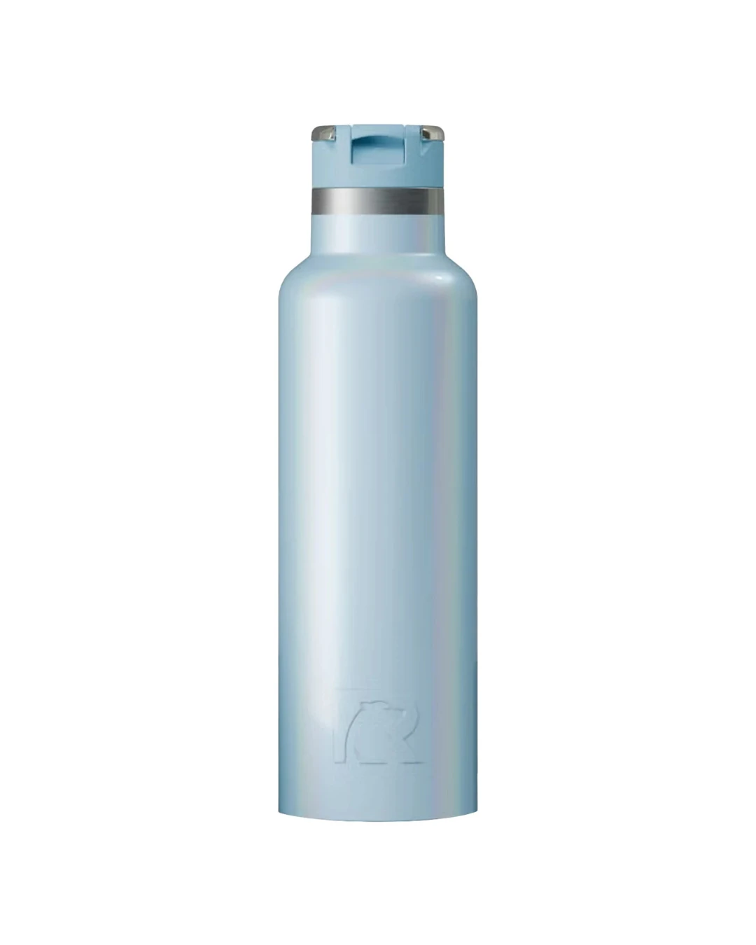 Custom RTIC water bottles in Rtic Ice Glitter