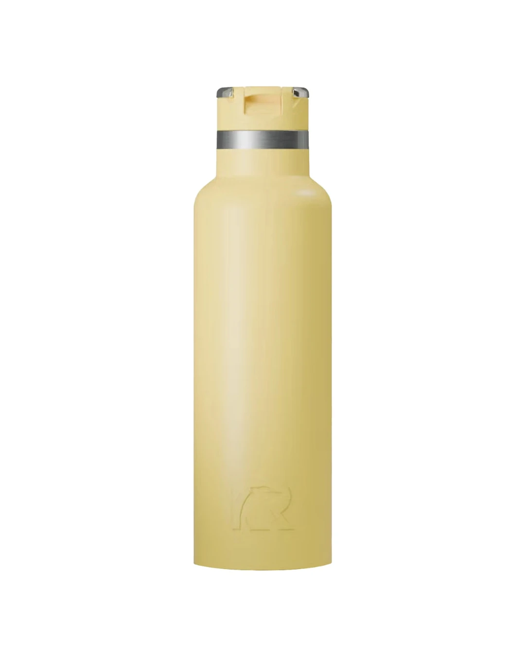 Custom RTIC water bottles in Sunlight