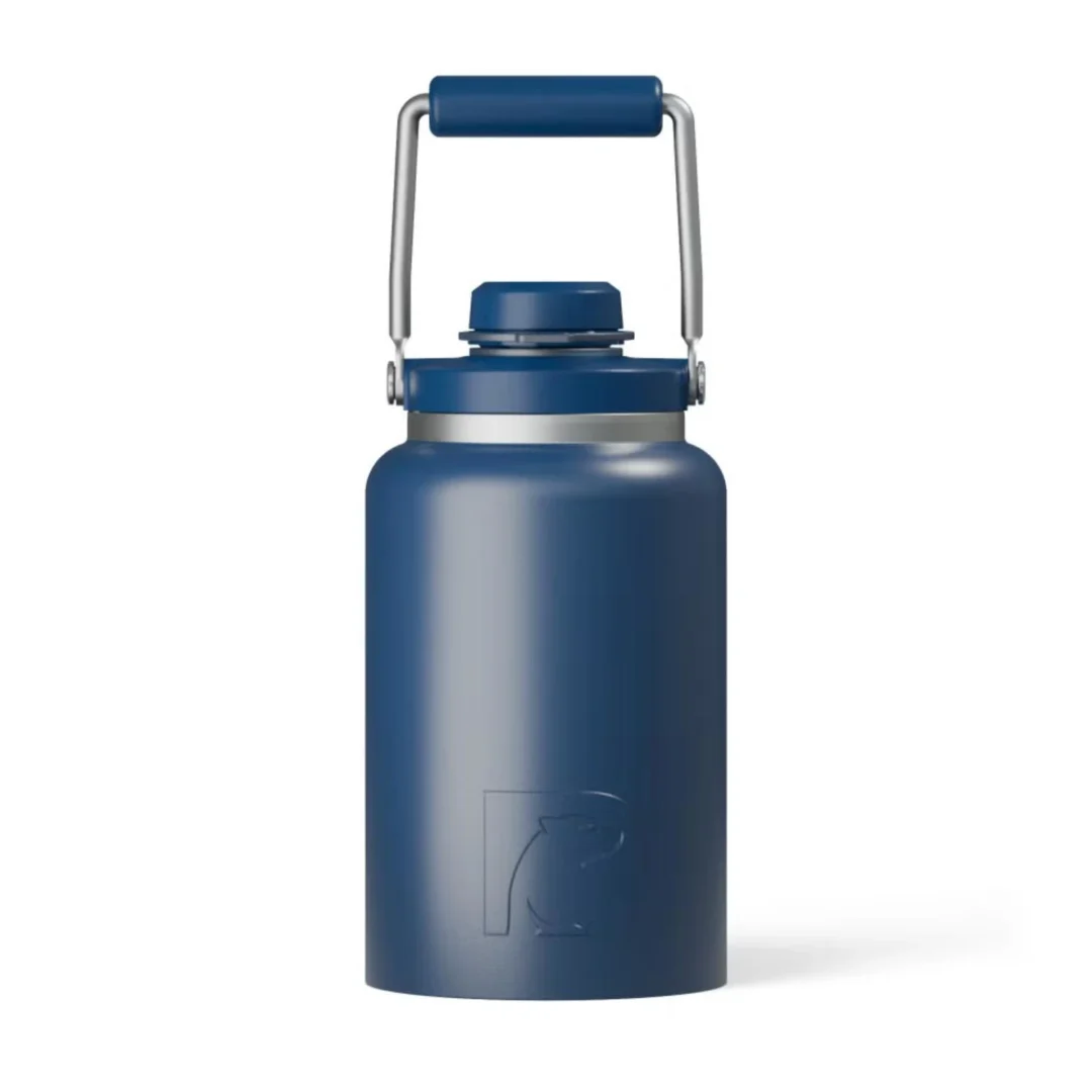 Custom water jugs, RTIC half gallon Outback