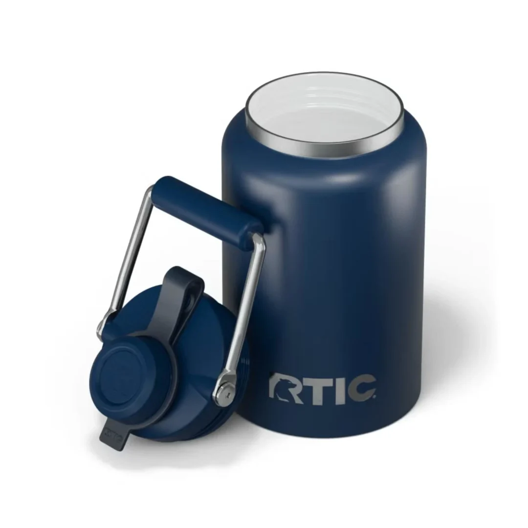 Custom water jugs, RTIC half gallon Outback