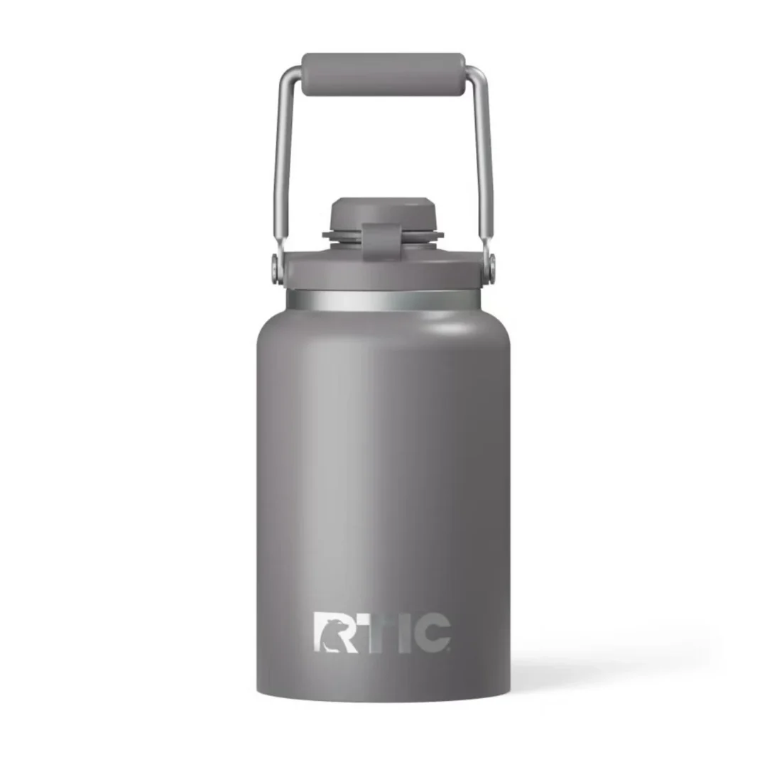 Custom water jugs in Graphite