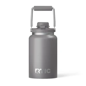 Custom water jugs in Graphite