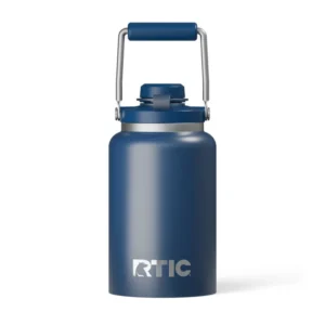 Custom water jugs in Navy