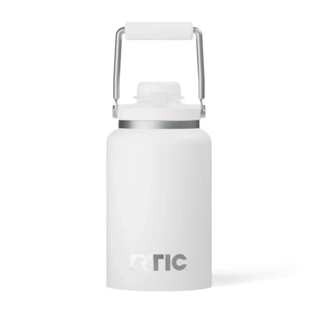 Custom water jugs in White