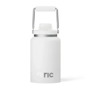 Custom water jugs in White