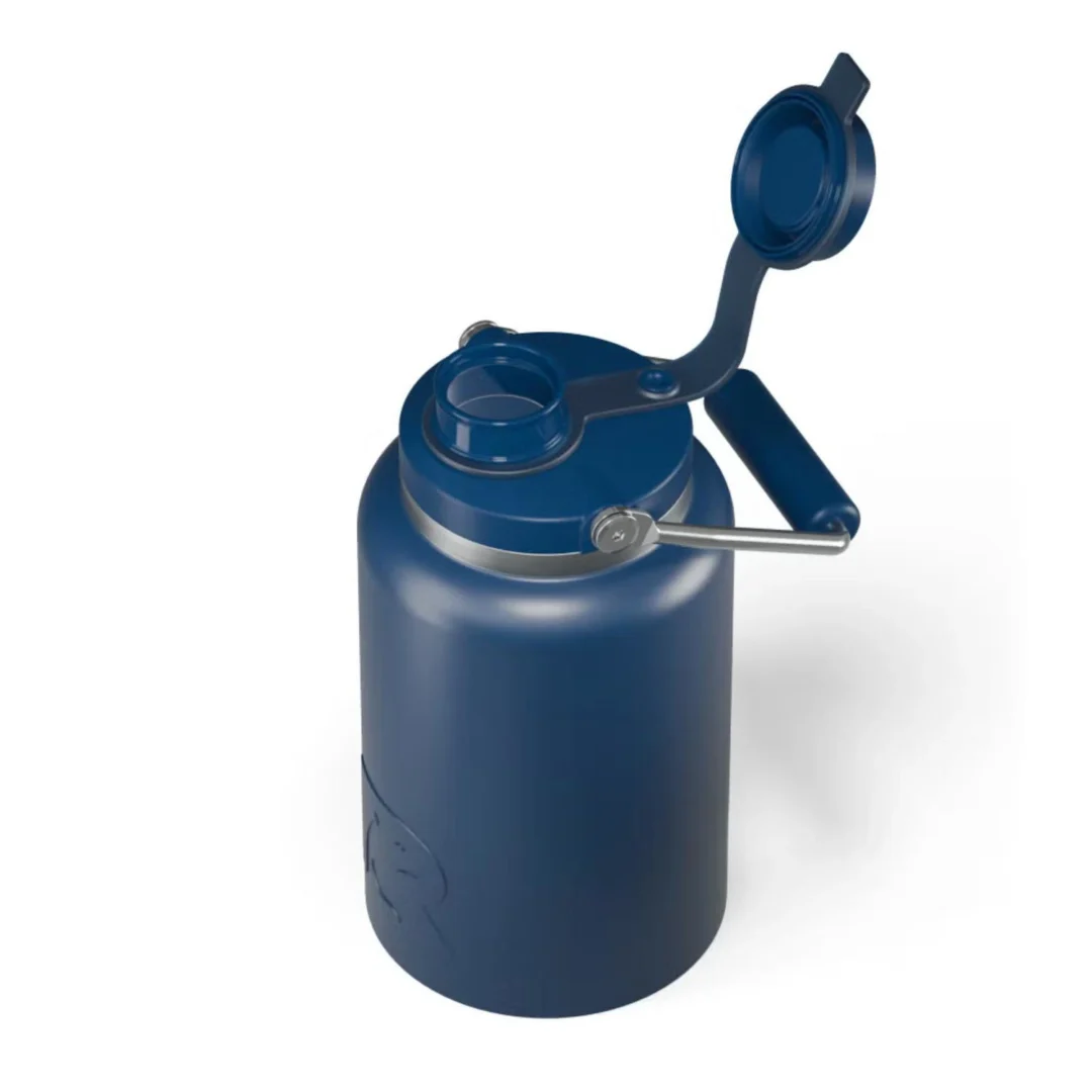Custom water jugs, RTIC half gallon Outback
