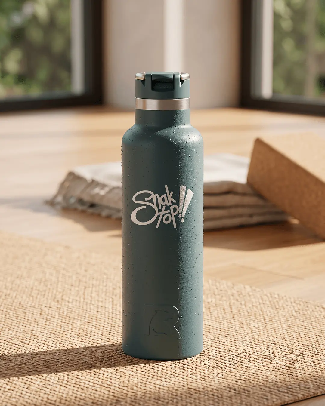 Custom RTIC water bottles, Journey 20 oz