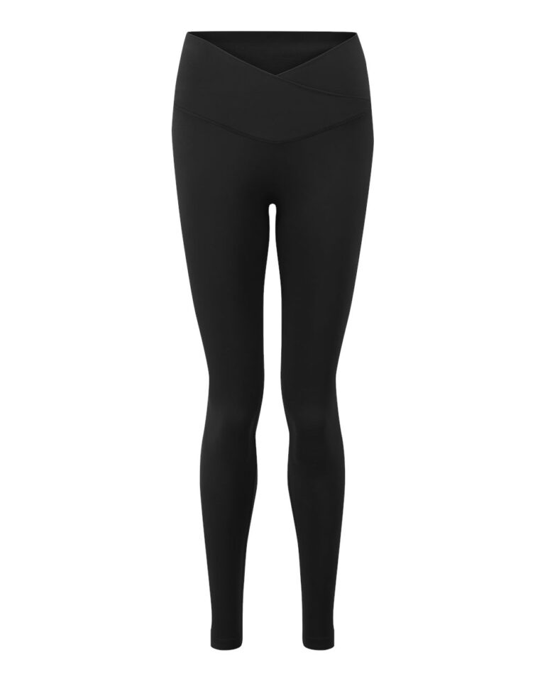 Custom Leggings (Women's High-Rise Recycled Nylon)