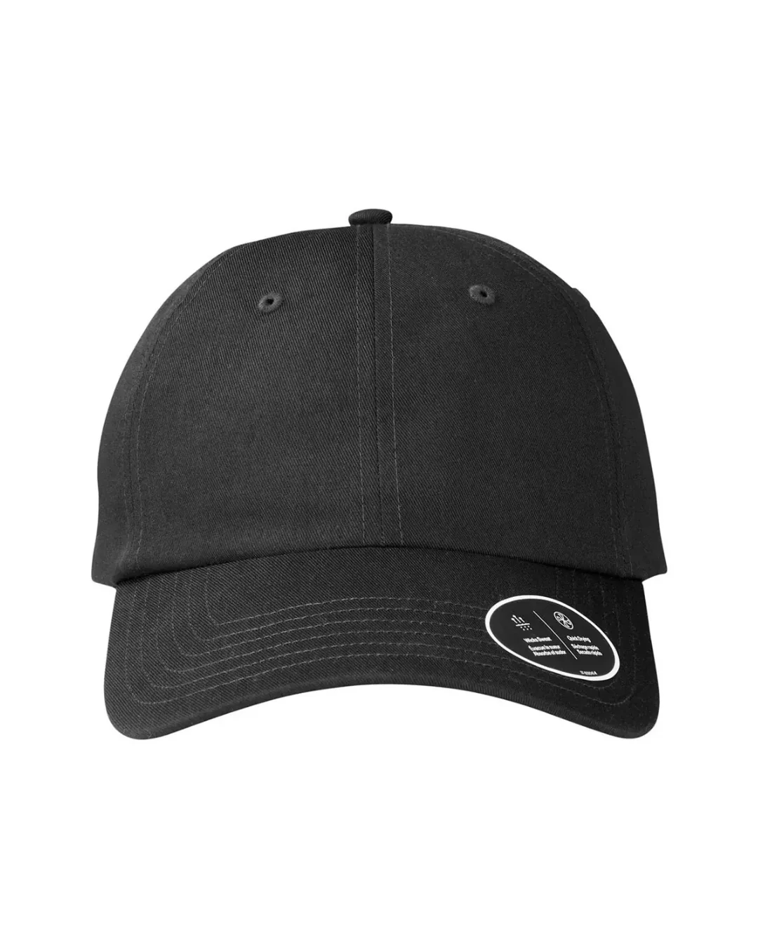 Custom Under Armour hats in Black