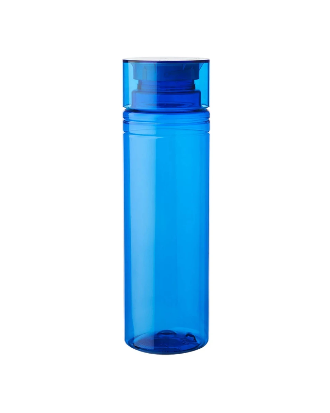 Promotional water bottles in Blue